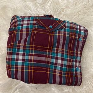 • Wrangler Flannel NEVER WORN •